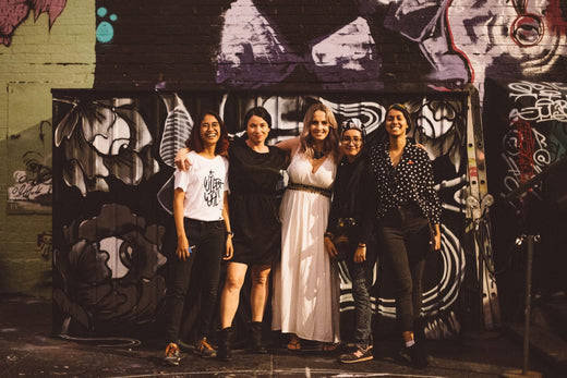 A PROFILE OF STREET ARTIST SARAH SCULLEY PART TWO