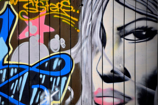 Is Graffiti Art?