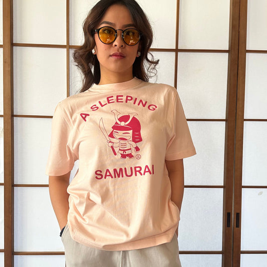 WOMEN'S COLLEGE SILHOUETTE LOGO SHORT-SLEEVE ORGANIC T-SHIRT