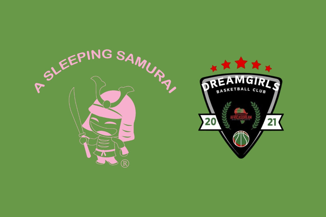 A SLEEPING SAMURAI® X DREAMGIRLS