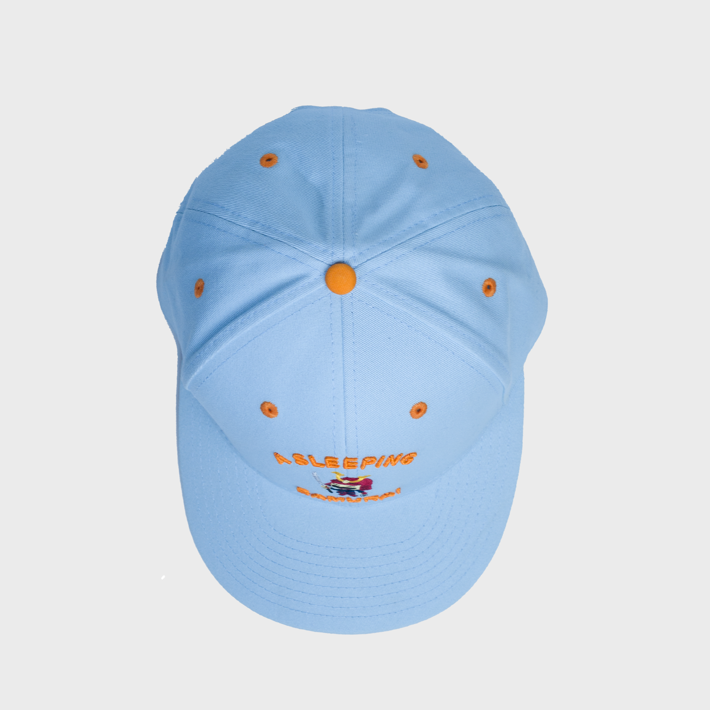 A Sleeping Samurai Street Racer Cap Top